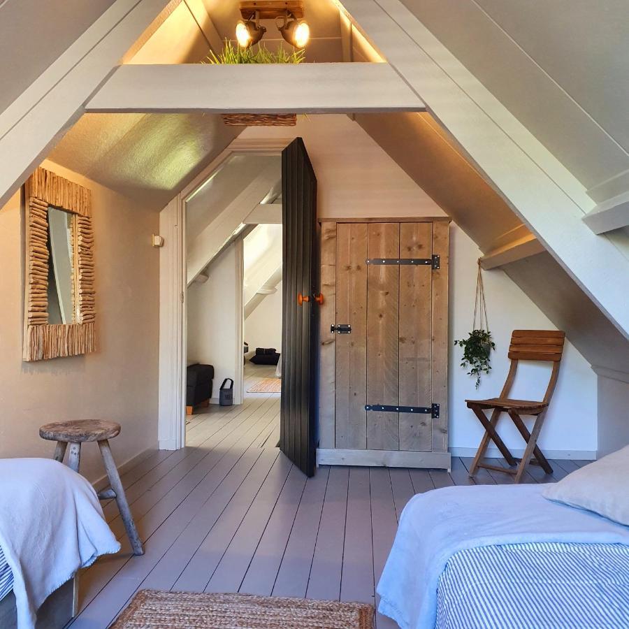 Op Stolk Bed & Breakfast Stolwijk Esterno foto