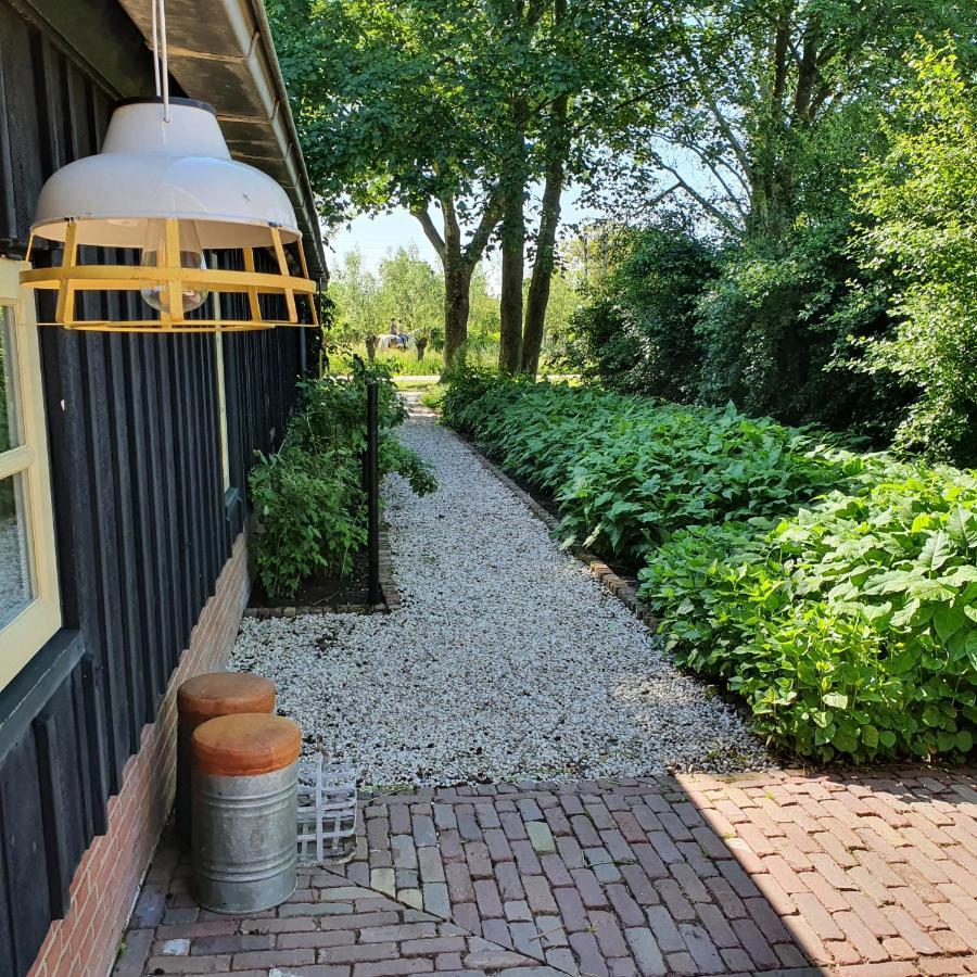 Op Stolk Bed & Breakfast Stolwijk Esterno foto