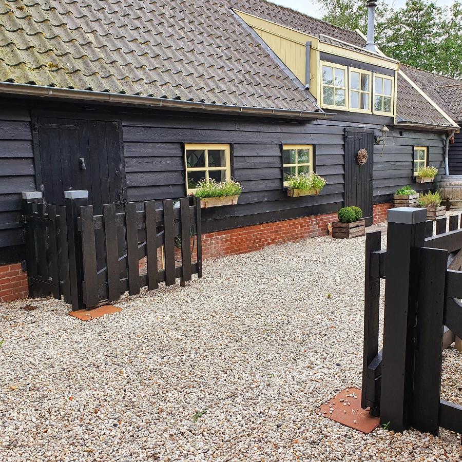 Op Stolk Bed & Breakfast Stolwijk Esterno foto
