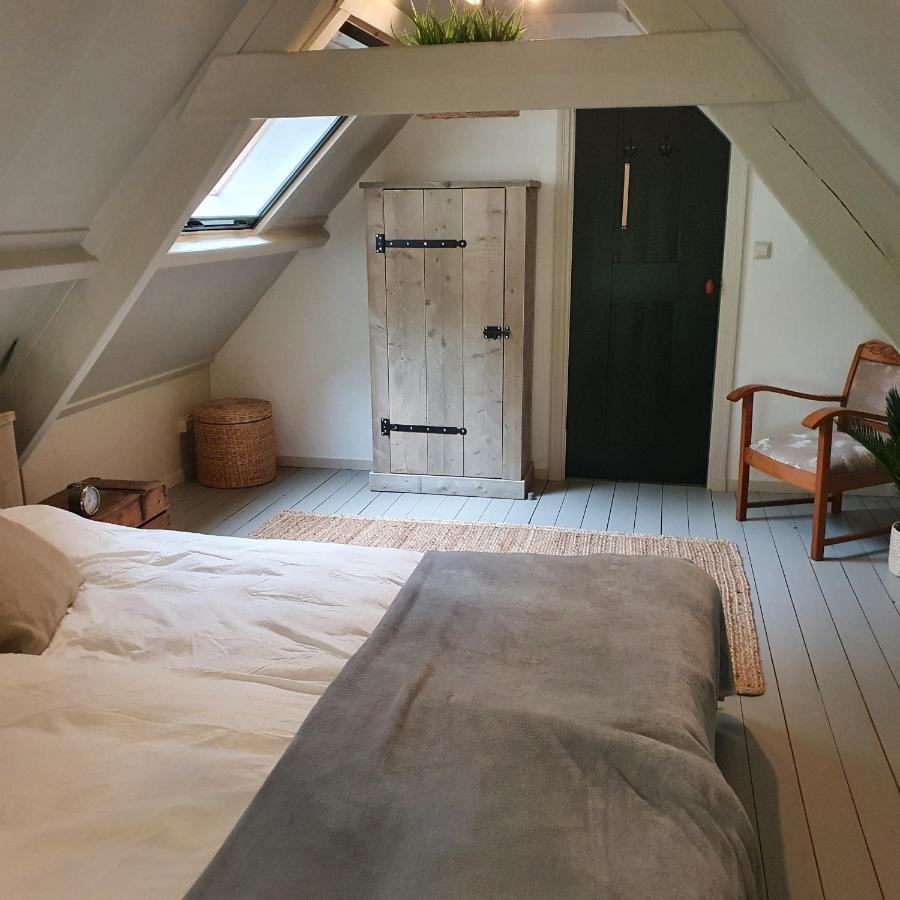 Op Stolk Bed & Breakfast Stolwijk Esterno foto