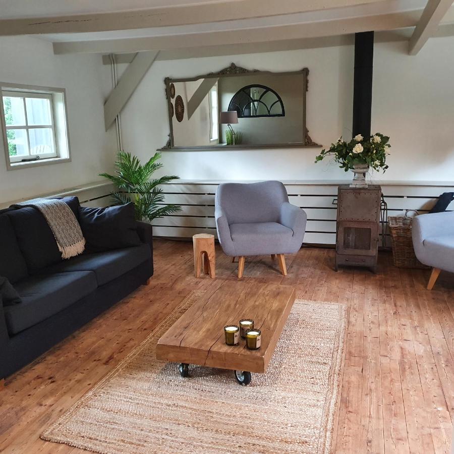 Op Stolk Bed & Breakfast Stolwijk Esterno foto