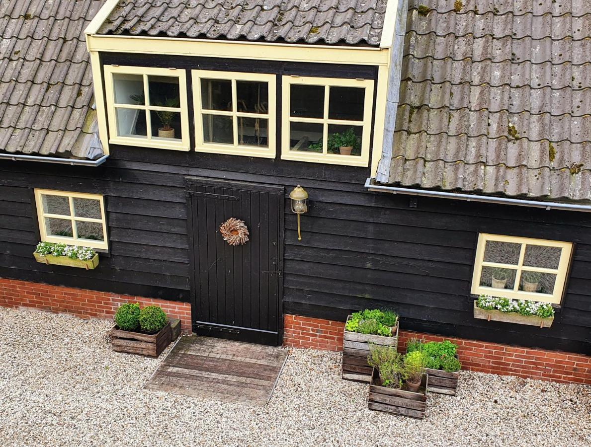 Op Stolk Bed & Breakfast Stolwijk Esterno foto