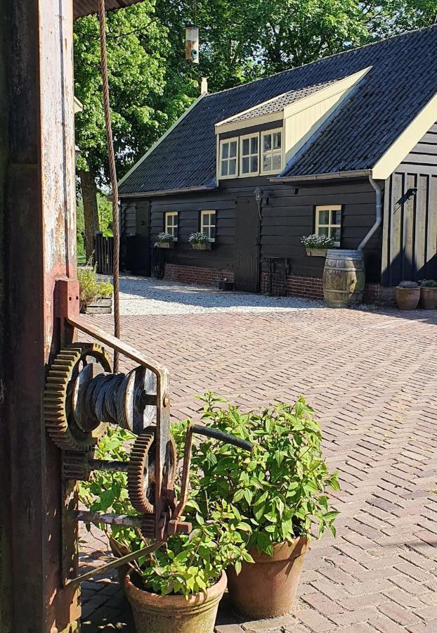 Op Stolk Bed & Breakfast Stolwijk Esterno foto