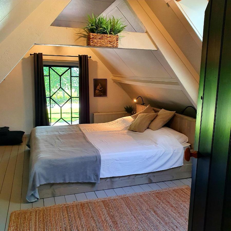 Op Stolk Bed & Breakfast Stolwijk Esterno foto