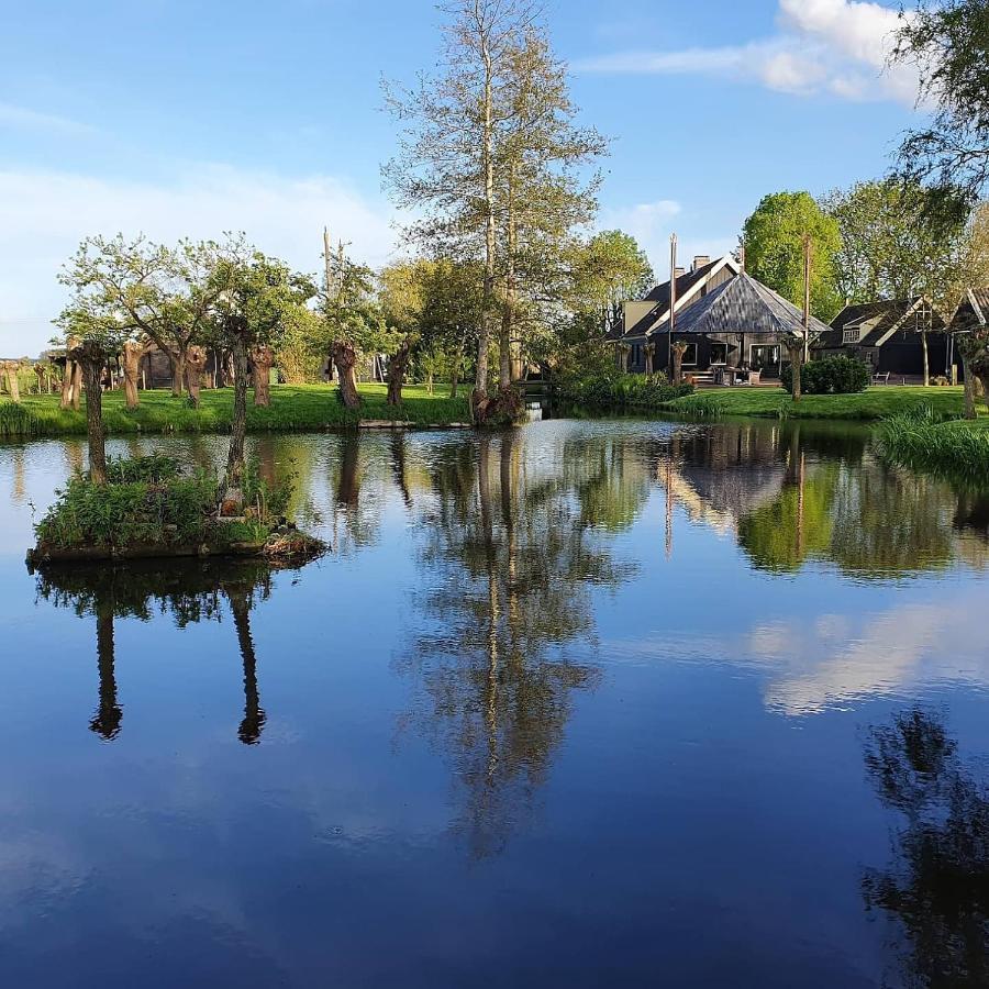 Op Stolk Bed & Breakfast Stolwijk Esterno foto