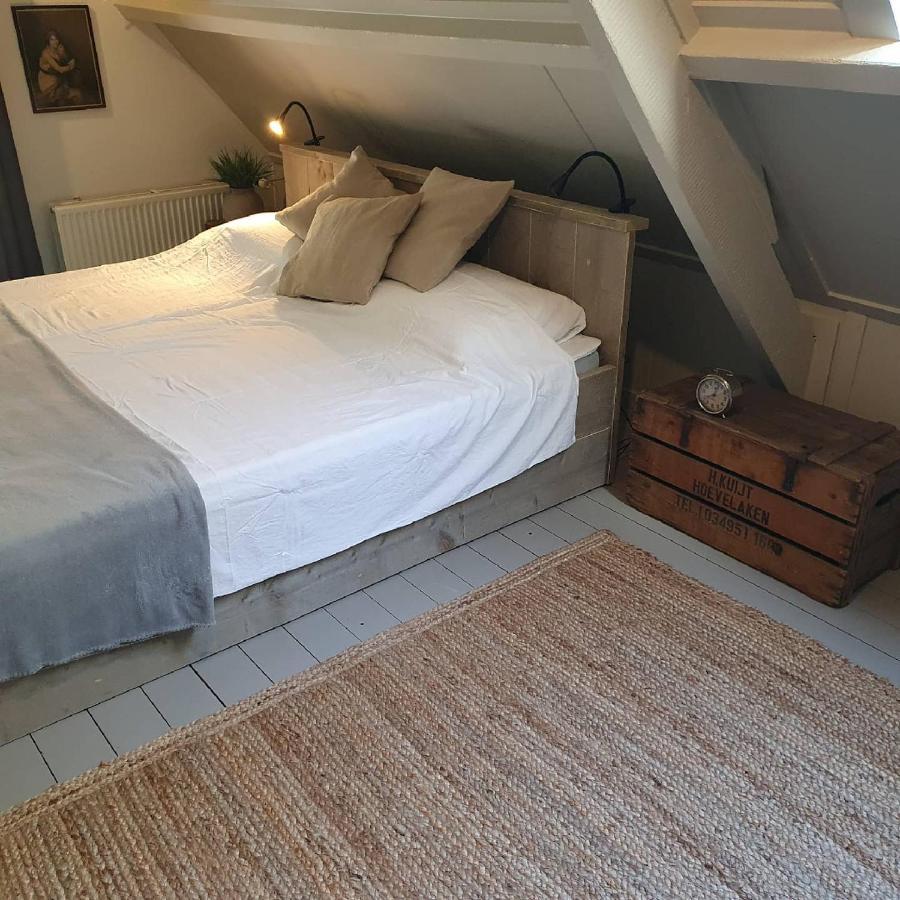 Op Stolk Bed & Breakfast Stolwijk Esterno foto