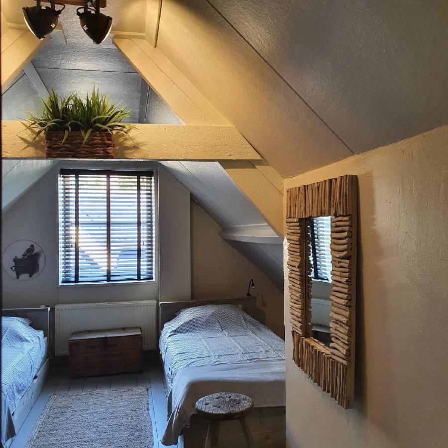 Op Stolk Bed & Breakfast Stolwijk Esterno foto