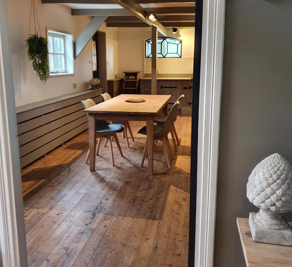 Op Stolk Bed & Breakfast Stolwijk Esterno foto