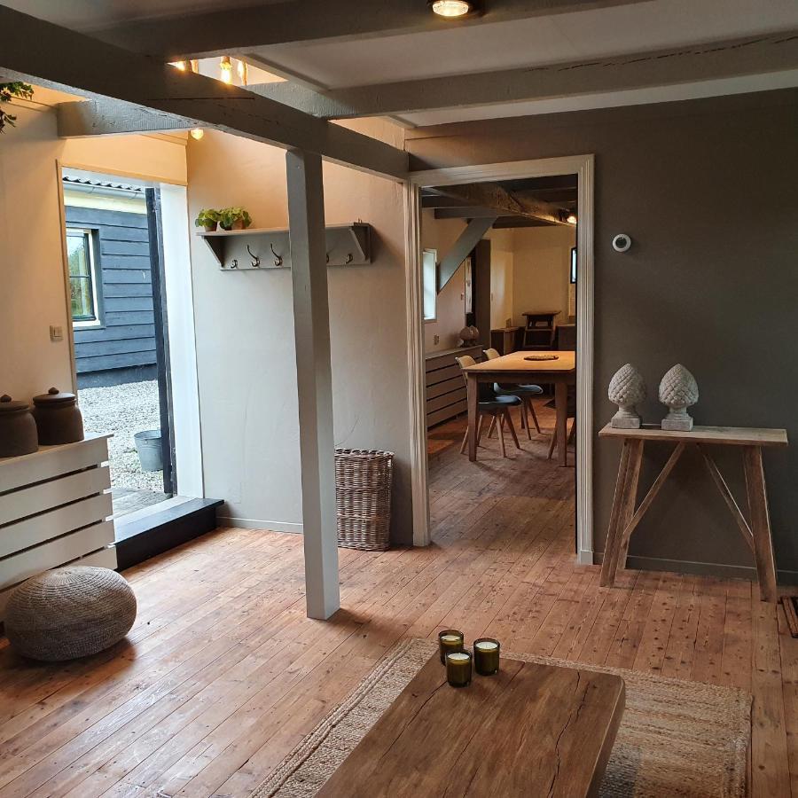 Op Stolk Bed & Breakfast Stolwijk Esterno foto