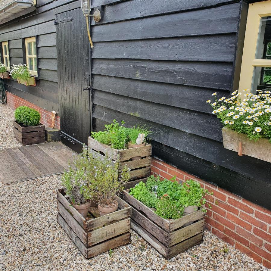Op Stolk Bed & Breakfast Stolwijk Esterno foto