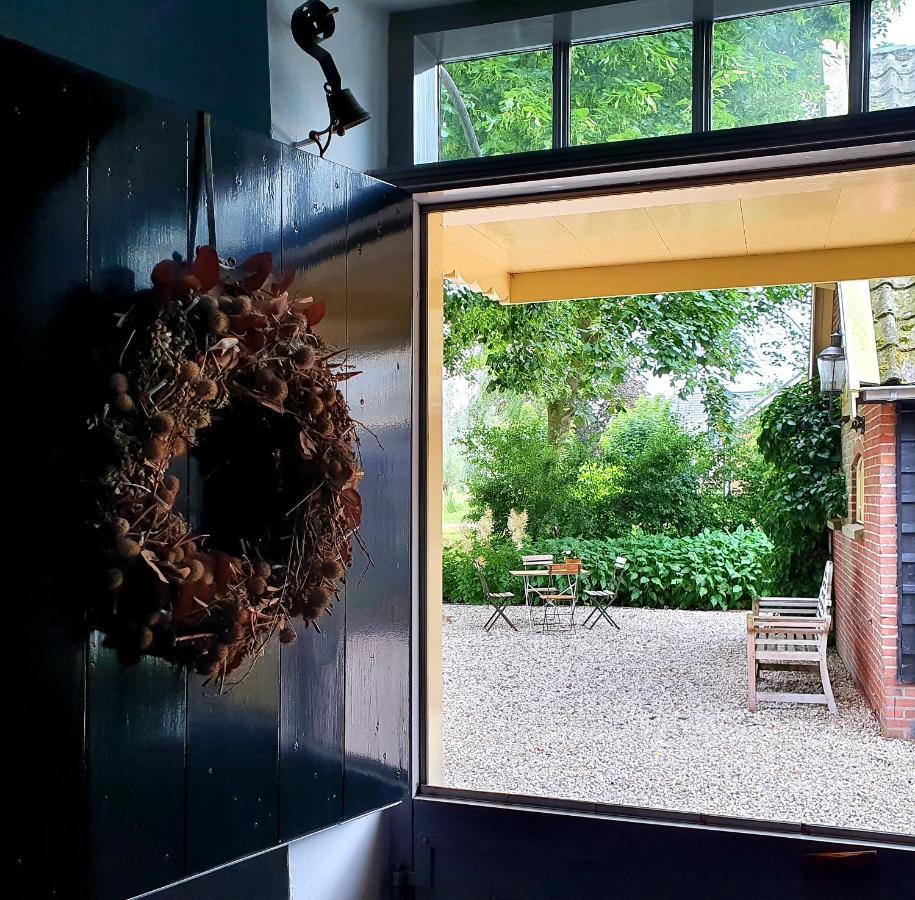 Op Stolk Bed & Breakfast Stolwijk Esterno foto