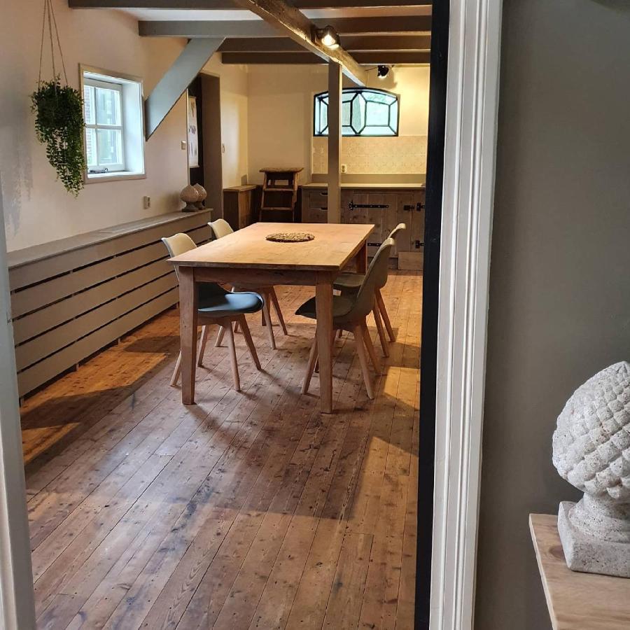 Op Stolk Bed & Breakfast Stolwijk Esterno foto