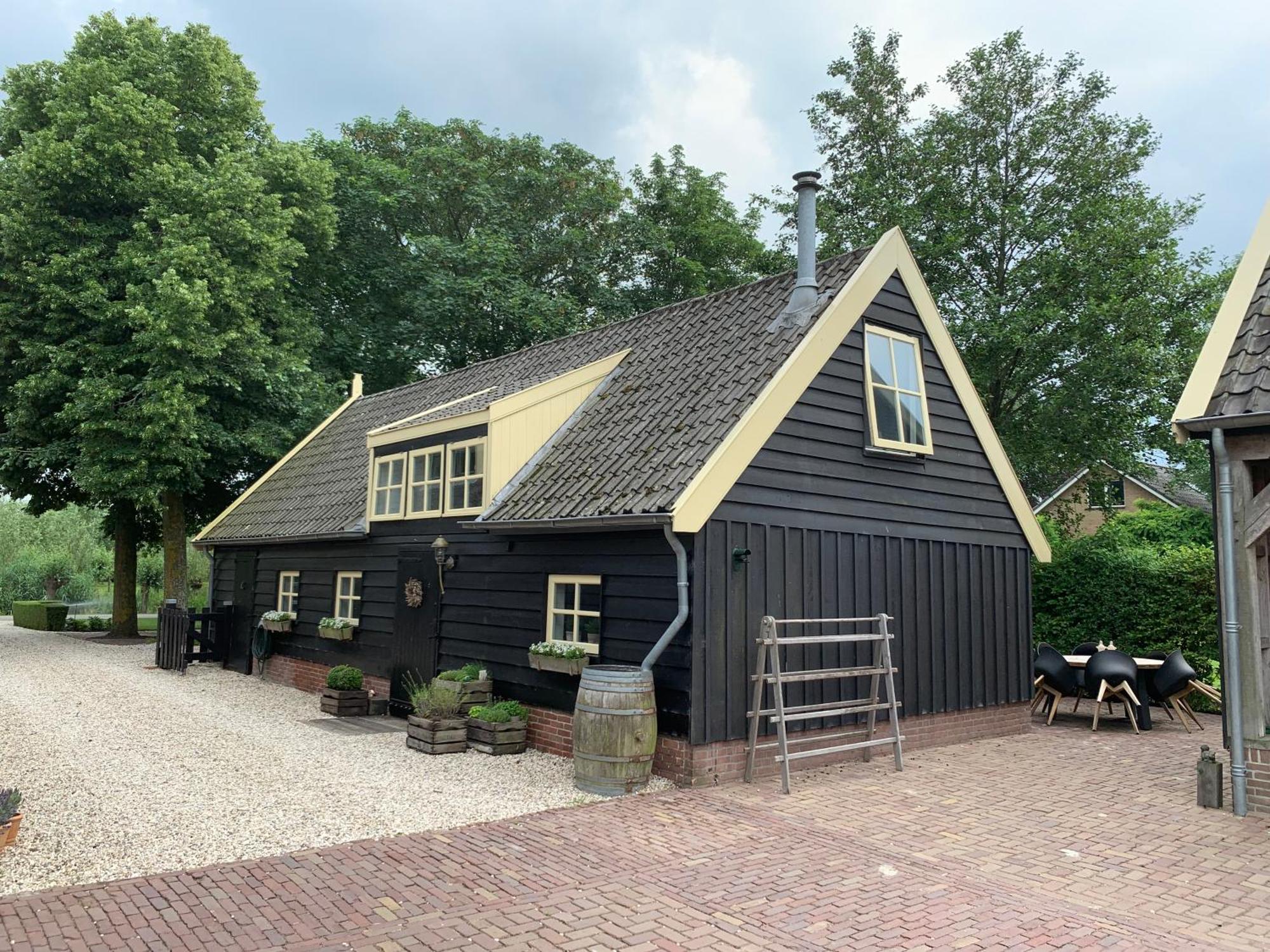 Op Stolk Bed & Breakfast Stolwijk Esterno foto