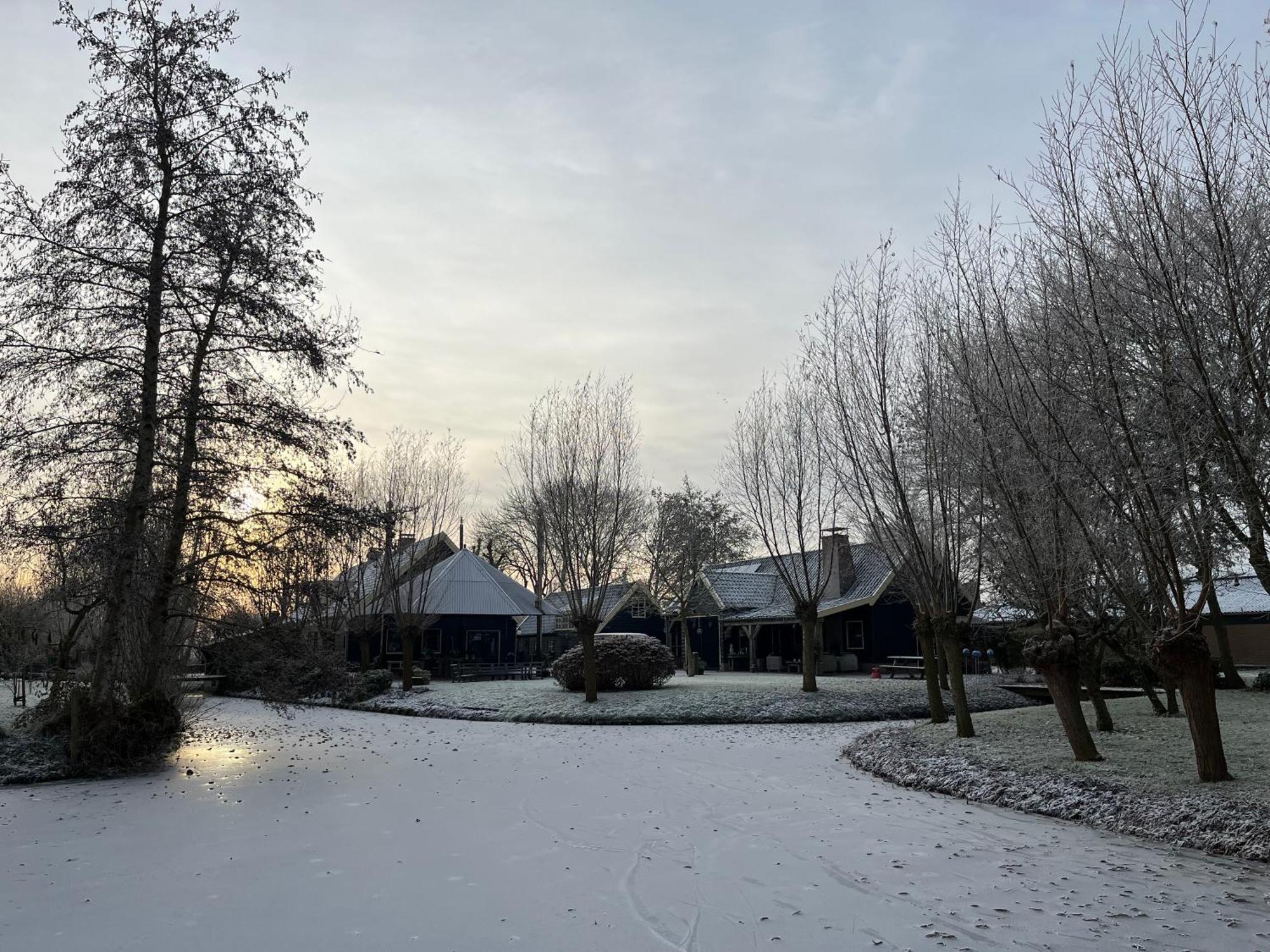 Op Stolk Bed & Breakfast Stolwijk Esterno foto