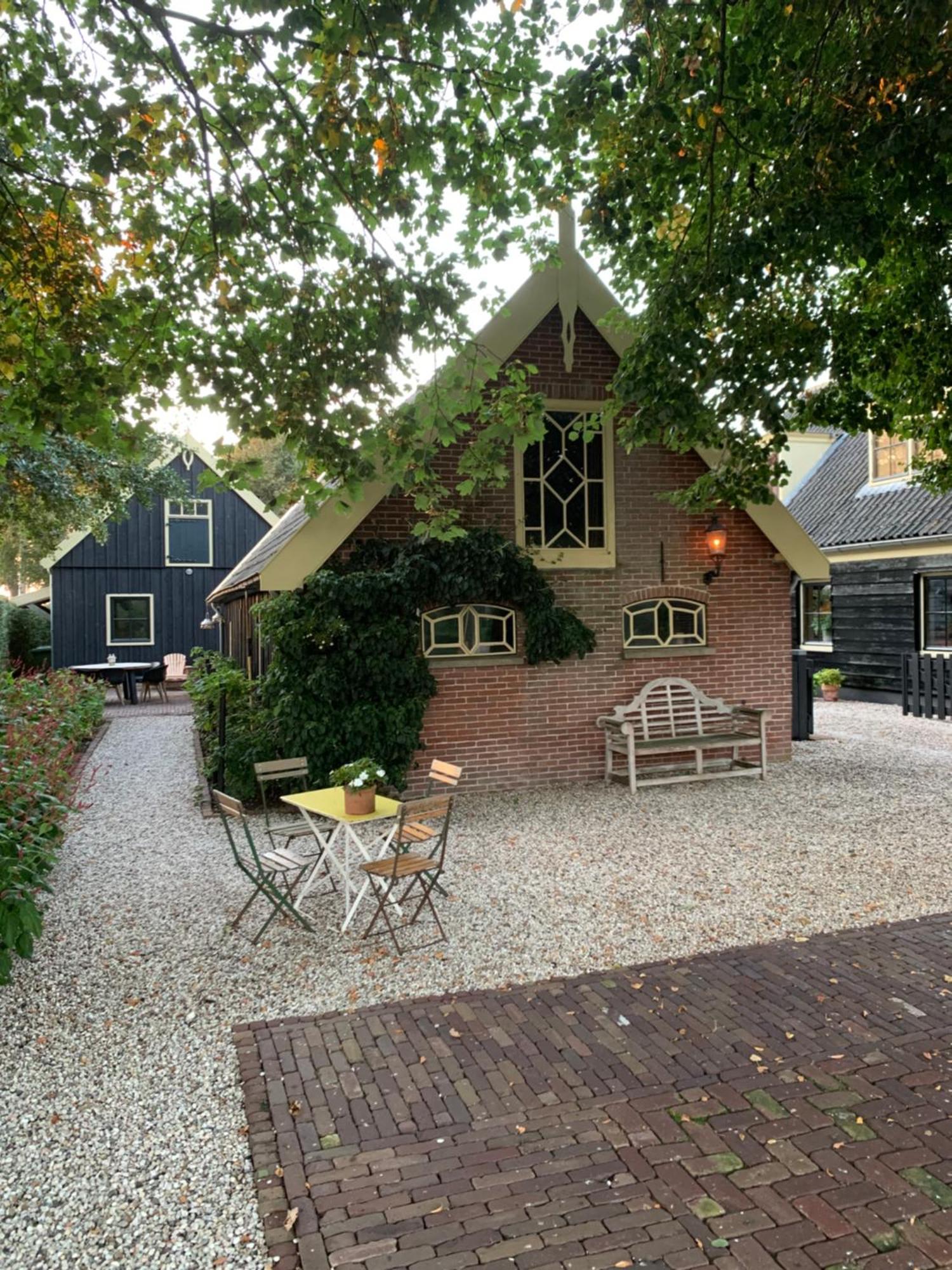 Op Stolk Bed & Breakfast Stolwijk Esterno foto
