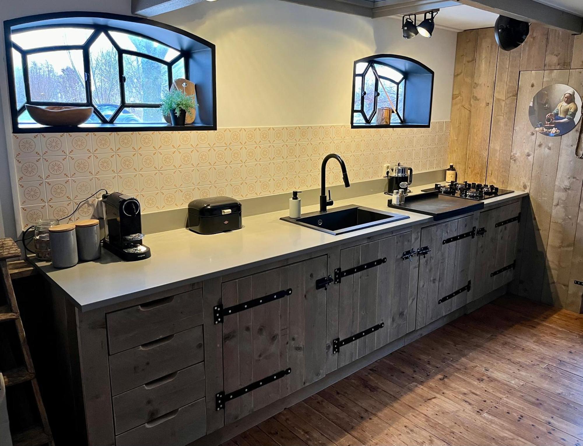 Op Stolk Bed & Breakfast Stolwijk Esterno foto